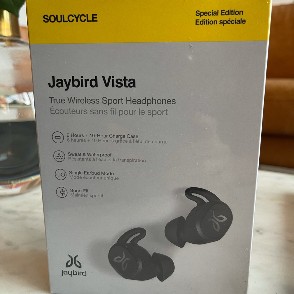 Jaybird Vista True Wireless Sport Headphones